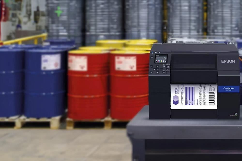 Stampanti InkJet<bR>a colori
